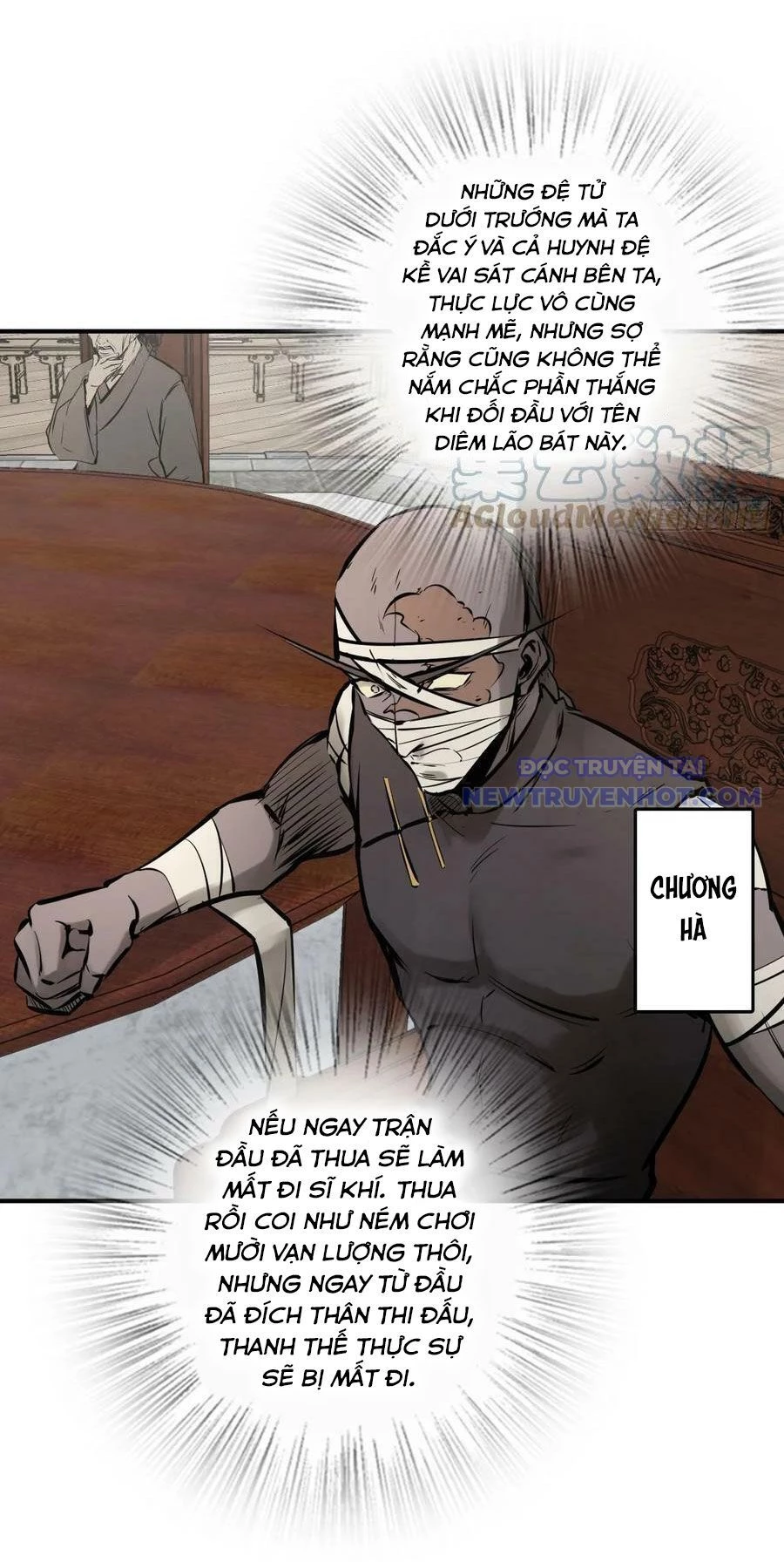 Xuyên Không Thành Chim Chapter 206 - Trang 2