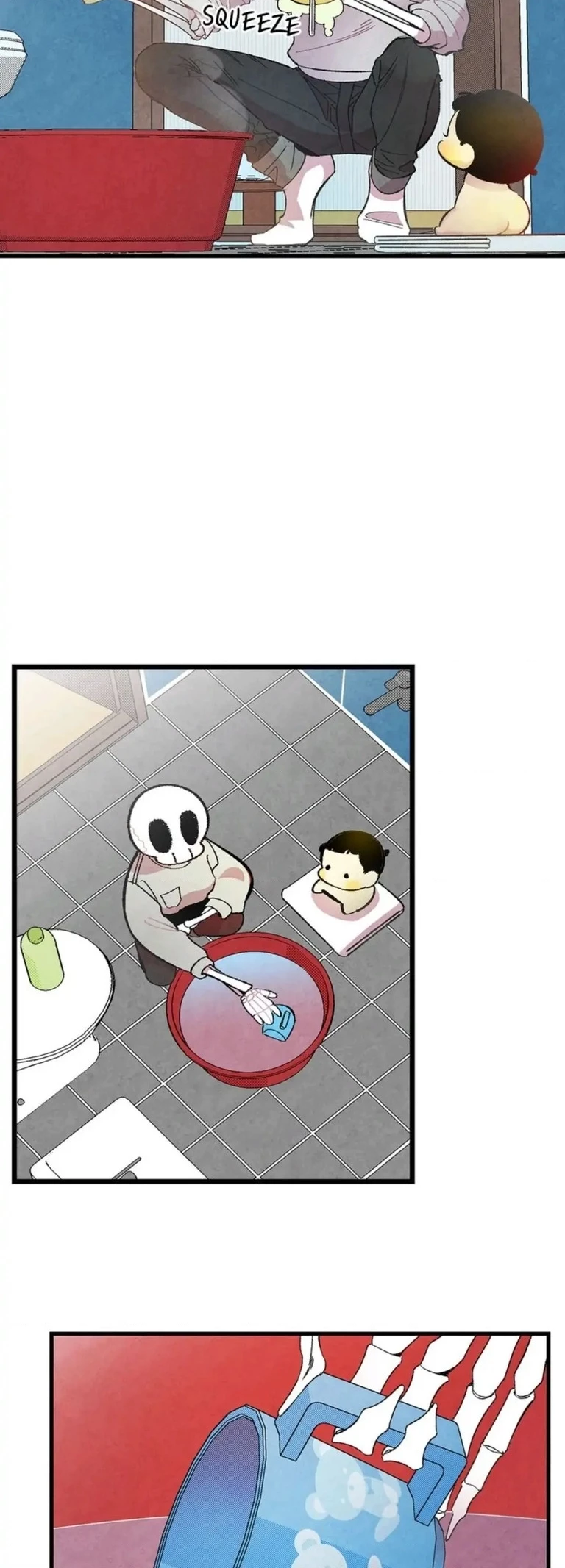 Mèo con của skelly Chapter 10 - Next 