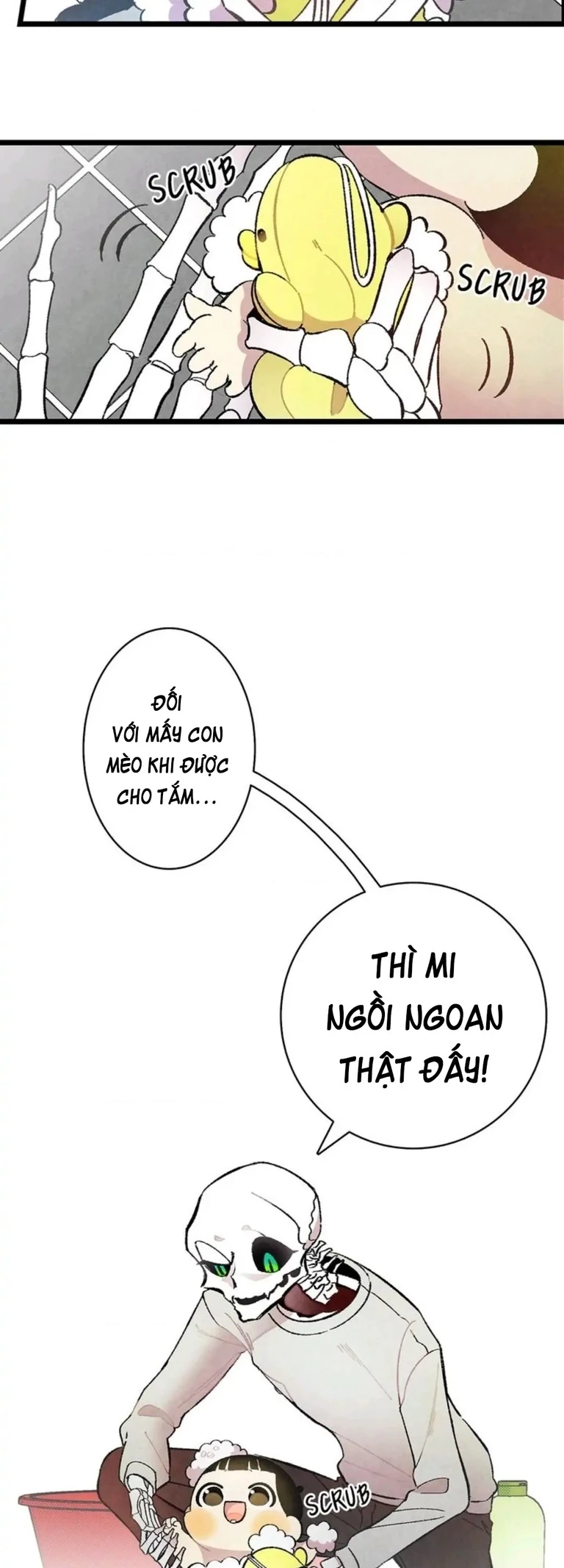 Mèo con của skelly Chapter 10 - Next 