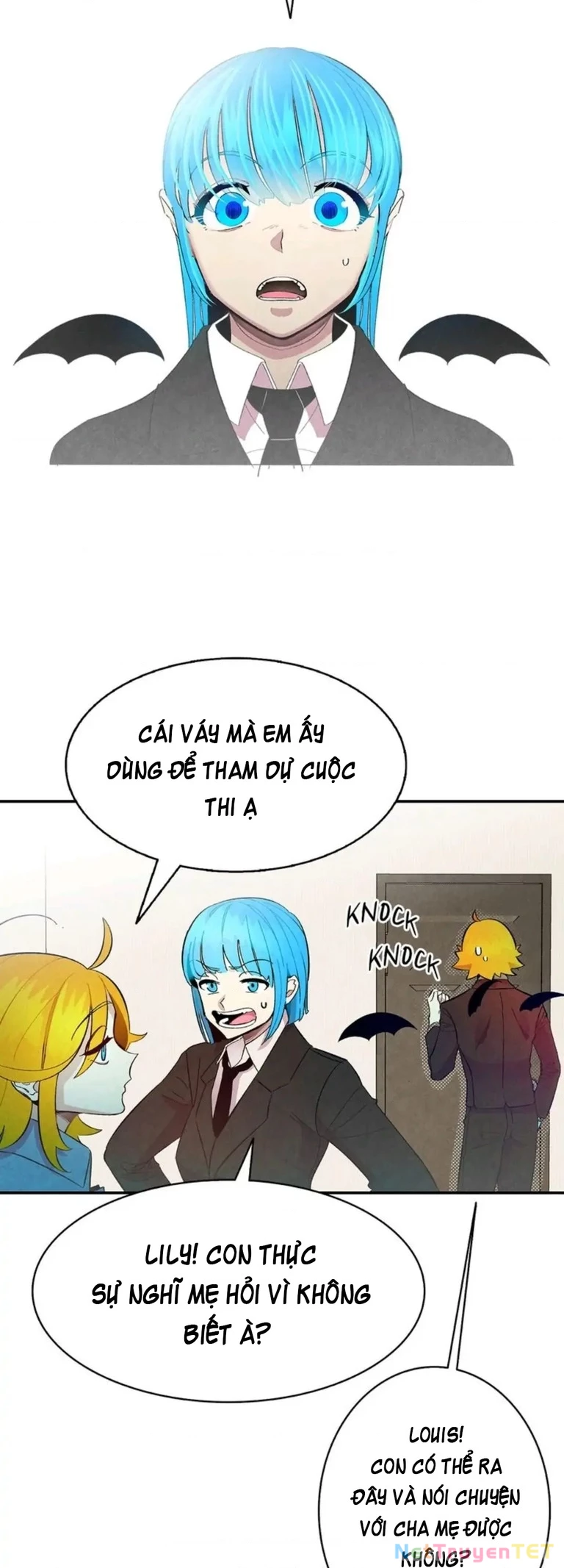 Mèo con của skelly Chapter 10 - Next 