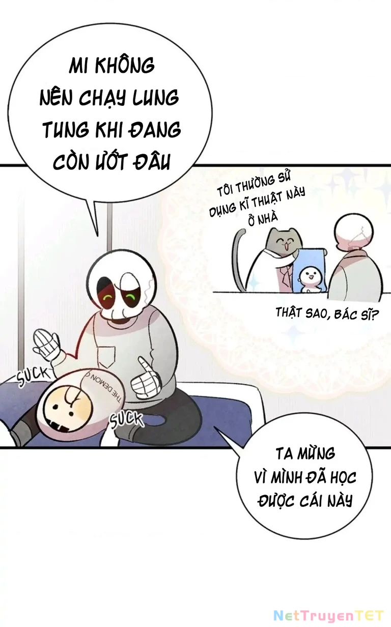 Mèo con của skelly Chapter 10 - Trang 2