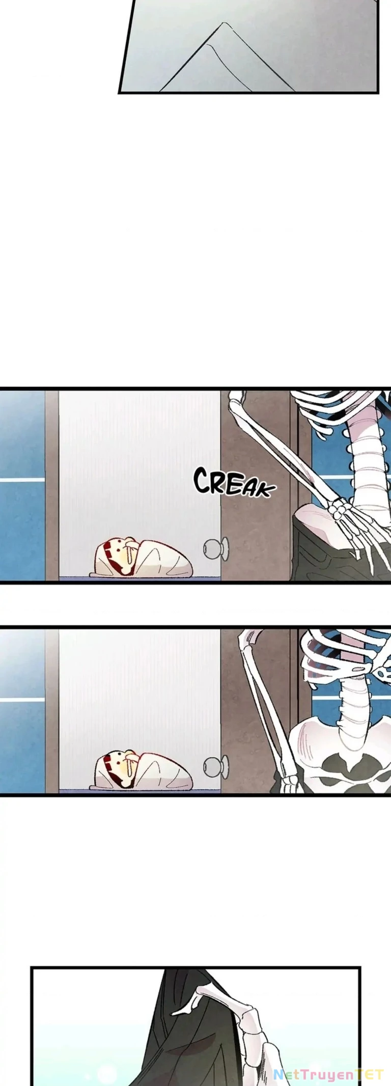 Mèo con của skelly Chapter 10 - Trang 2