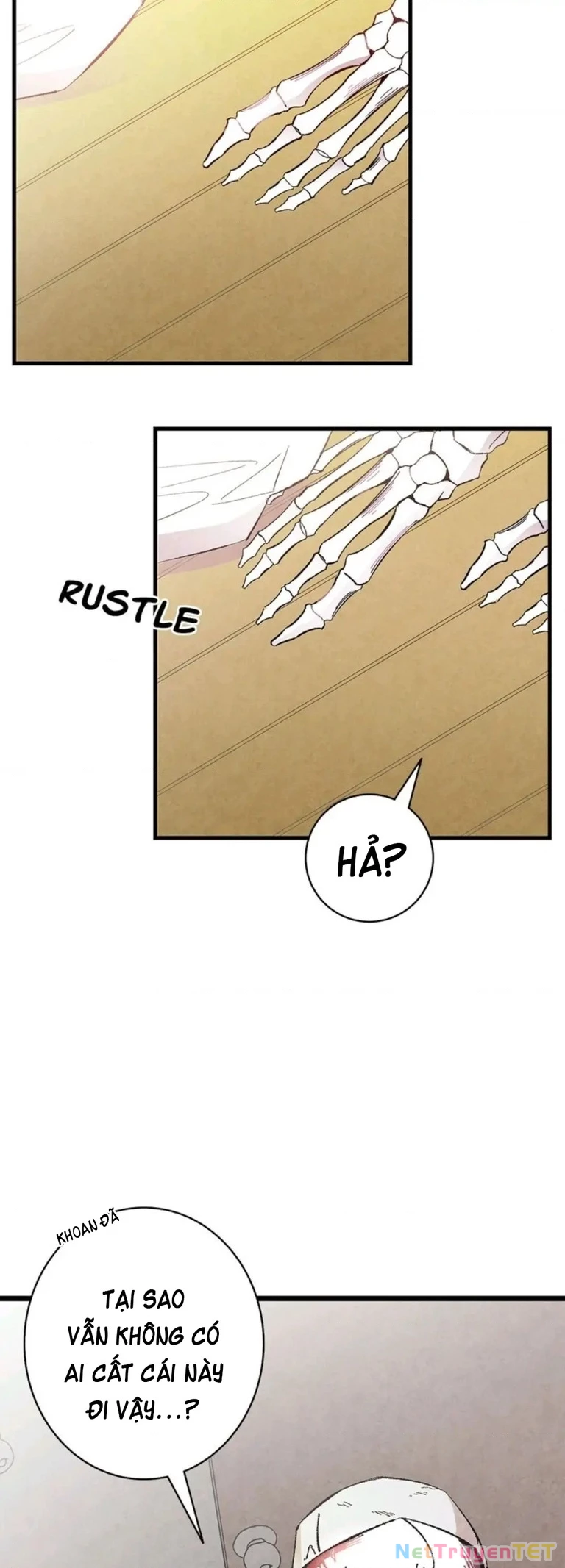 Mèo con của skelly Chapter 10 - Trang 2