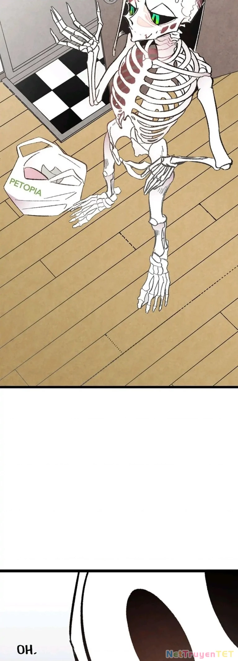 Mèo con của skelly Chapter 10 - Trang 2