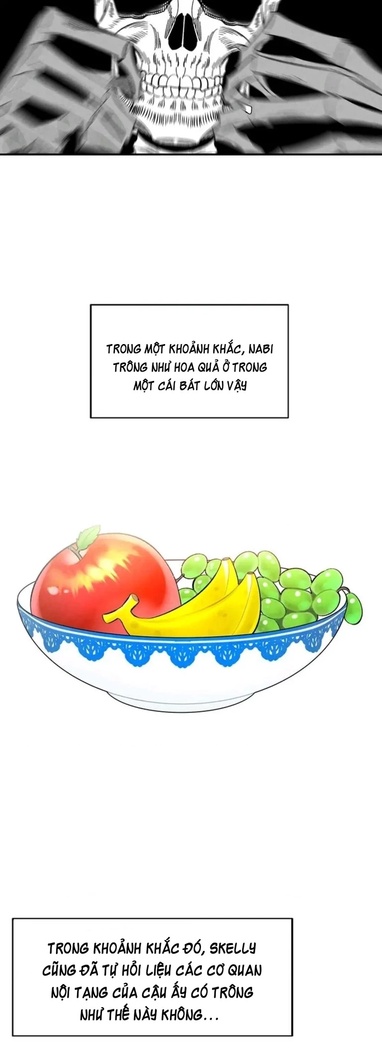 Mèo con của skelly Chapter 10 - Trang 2
