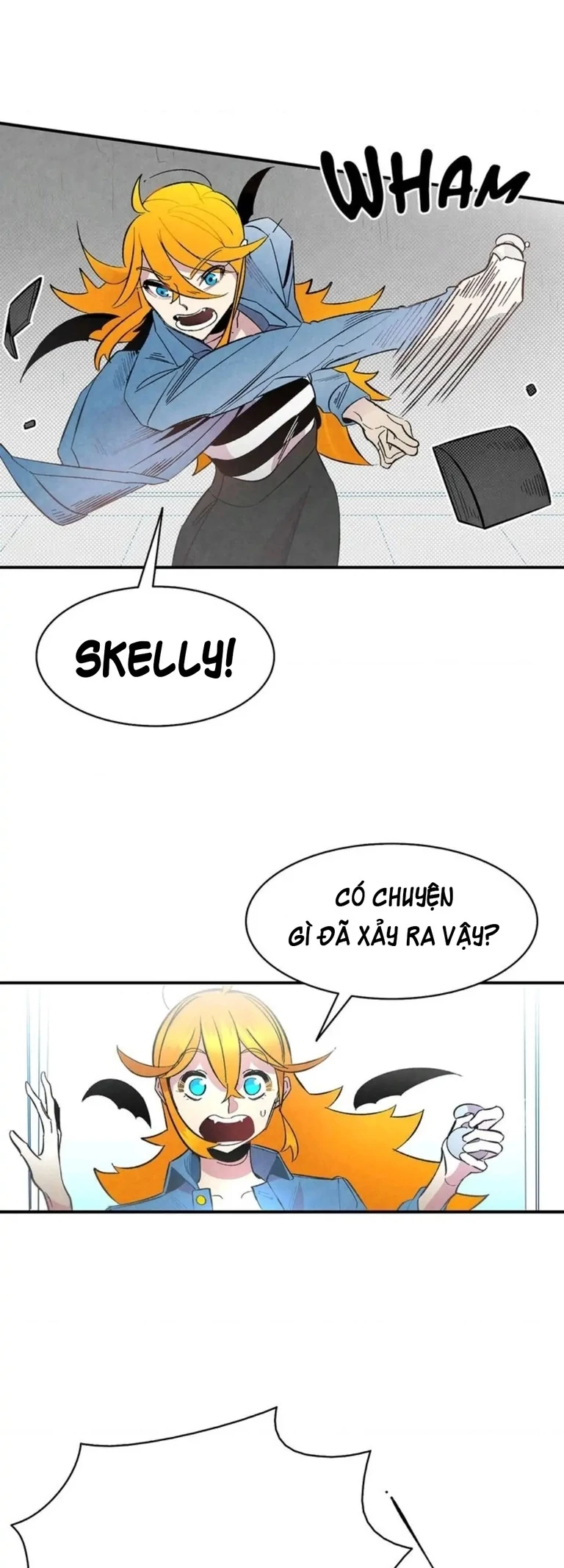 Mèo con của skelly Chapter 10 - Next 