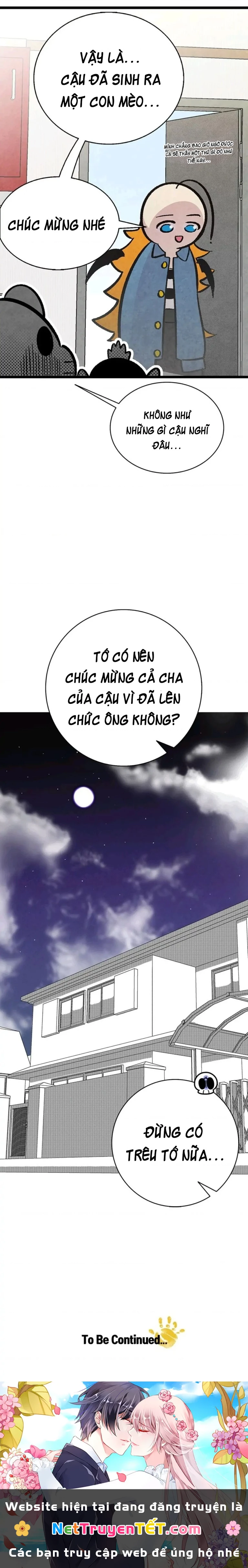 Mèo con của skelly Chapter 10 - Trang 2