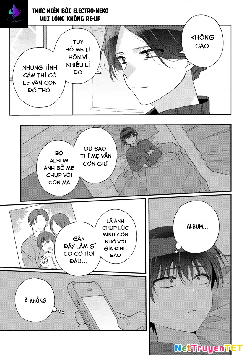 I Became Friends with the Second Cutest Girl in My Class Chapter 25.1 - Next Chapter 25.1