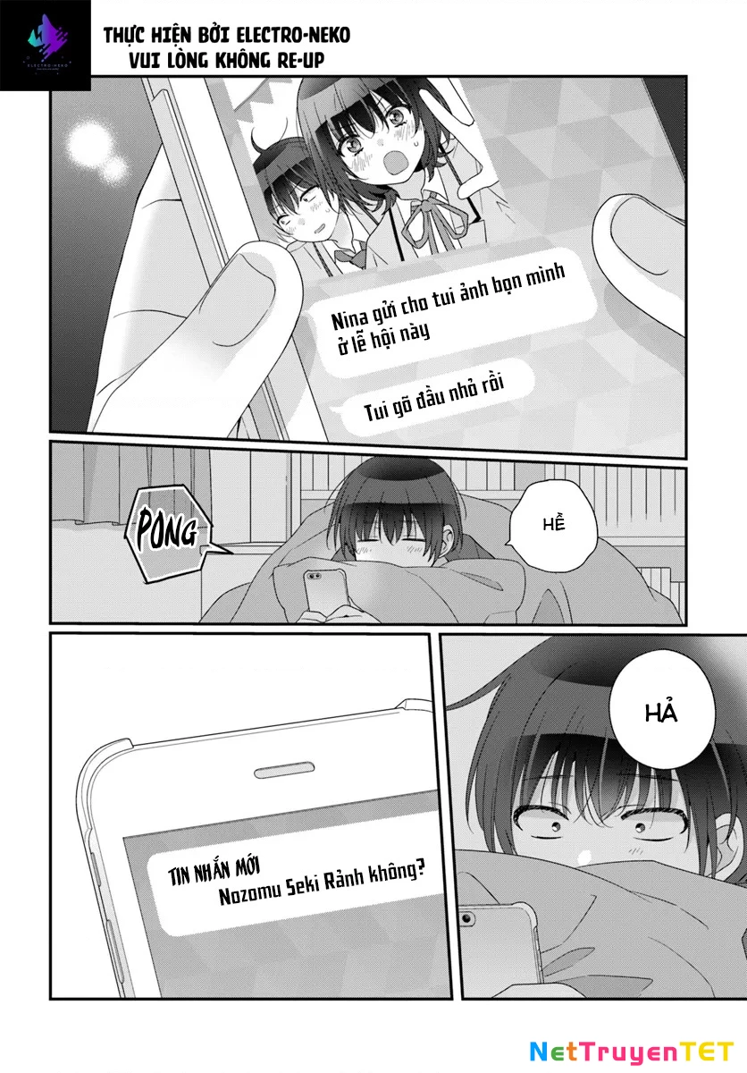 I Became Friends with the Second Cutest Girl in My Class Chapter 25.1 - Next Chapter 25.1
