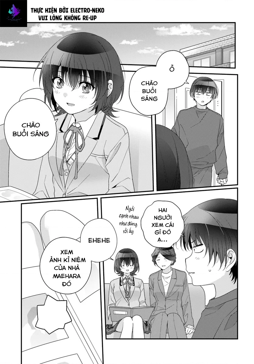 I Became Friends with the Second Cutest Girl in My Class Chapter 25.1 - Next Chapter 25.1