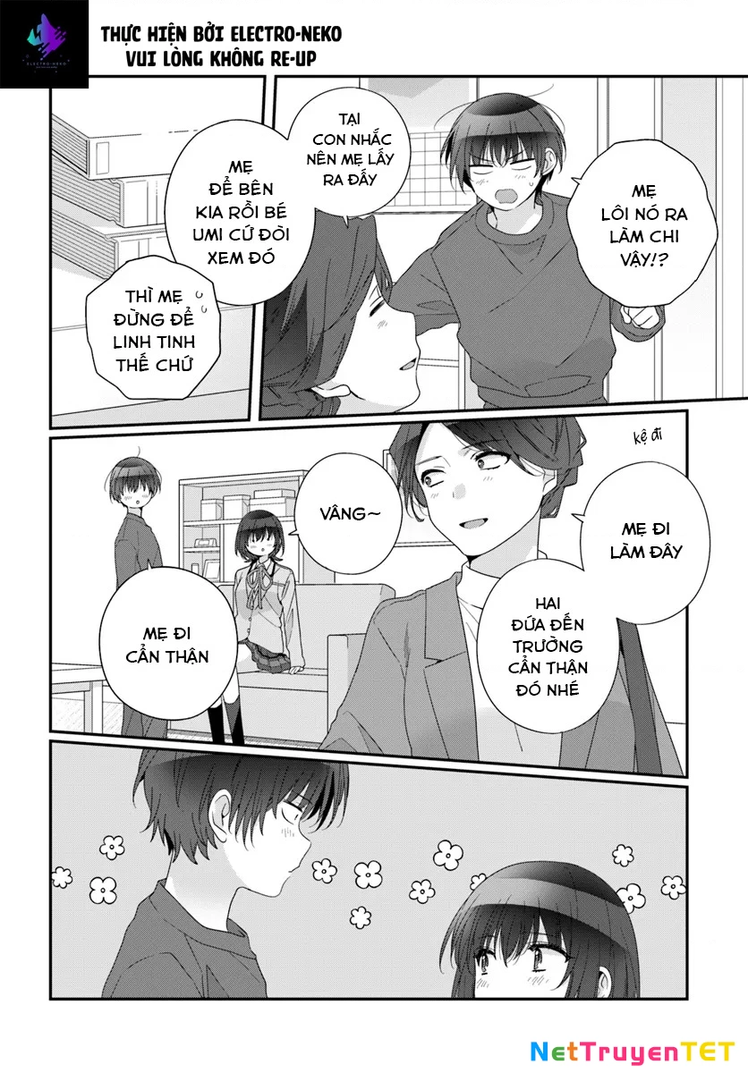 I Became Friends with the Second Cutest Girl in My Class Chapter 25.1 - Next Chapter 25.1