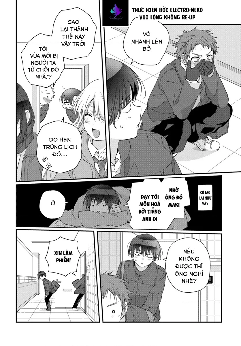 I Became Friends with the Second Cutest Girl in My Class Chapter 25.1 - Next Chapter 25.1