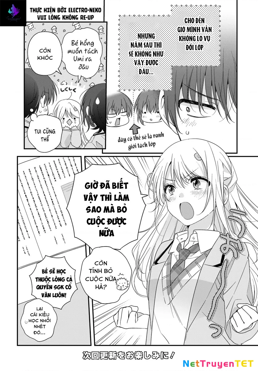 I Became Friends with the Second Cutest Girl in My Class Chapter 25.1 - Next Chapter 25.1