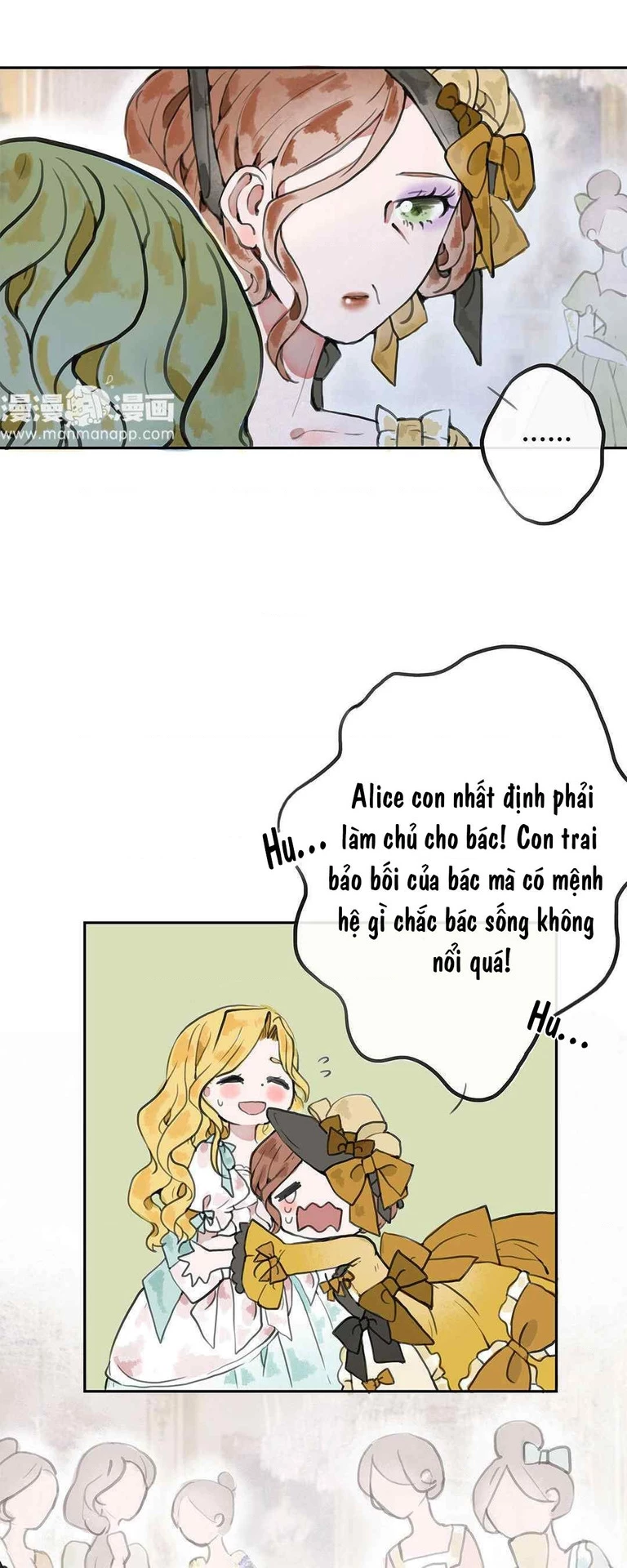 Thuần và Alice Chapter 9 - Next 