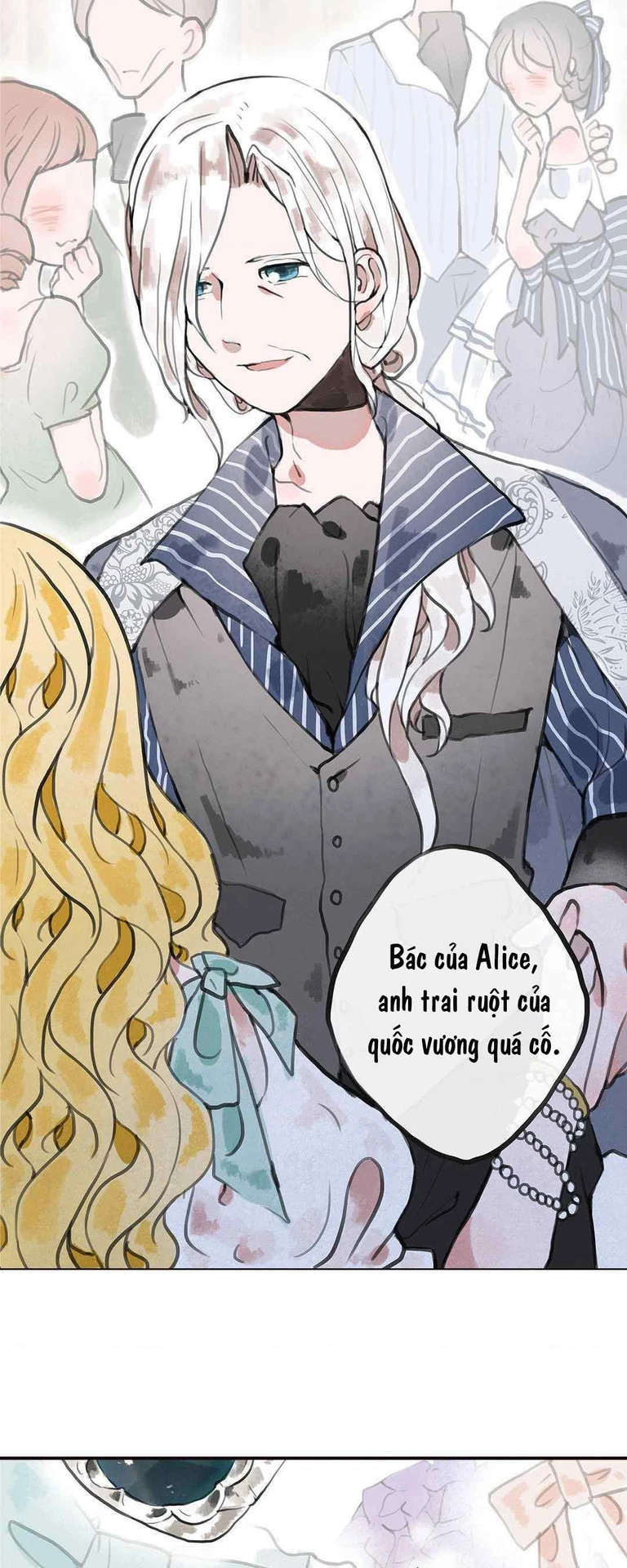 Thuần và Alice Chapter 9 - Next 