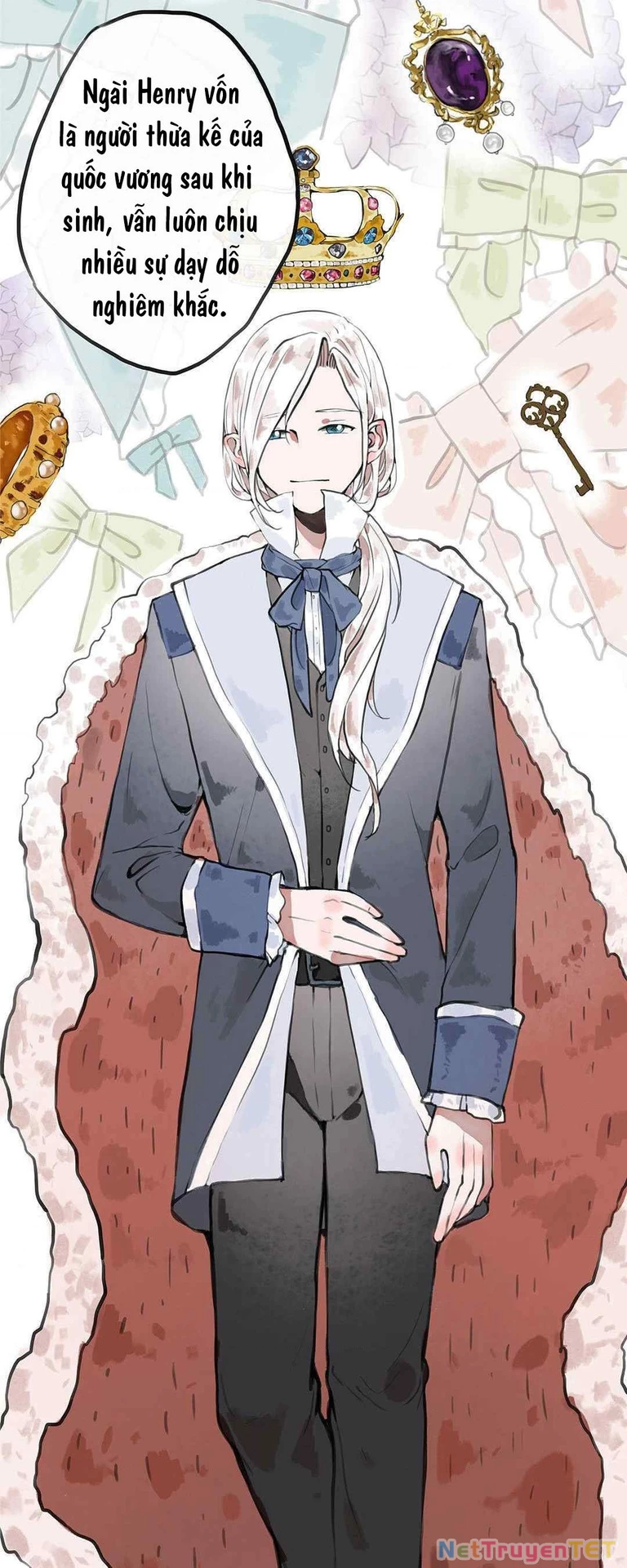 Thuần và Alice Chapter 9 - Trang 2