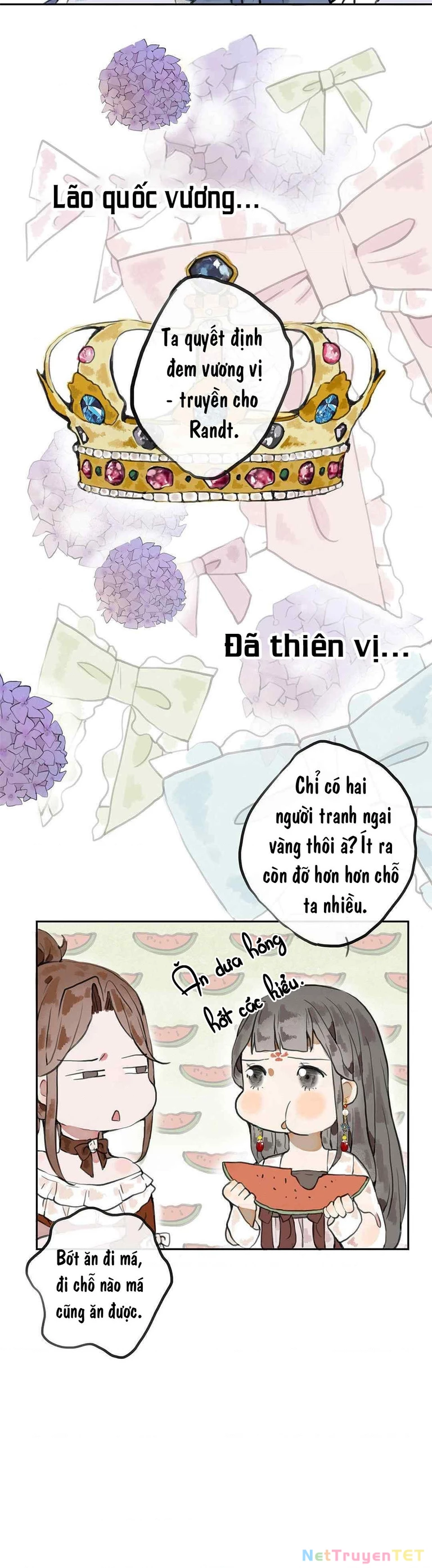 Thuần và Alice Chapter 9 - Next 