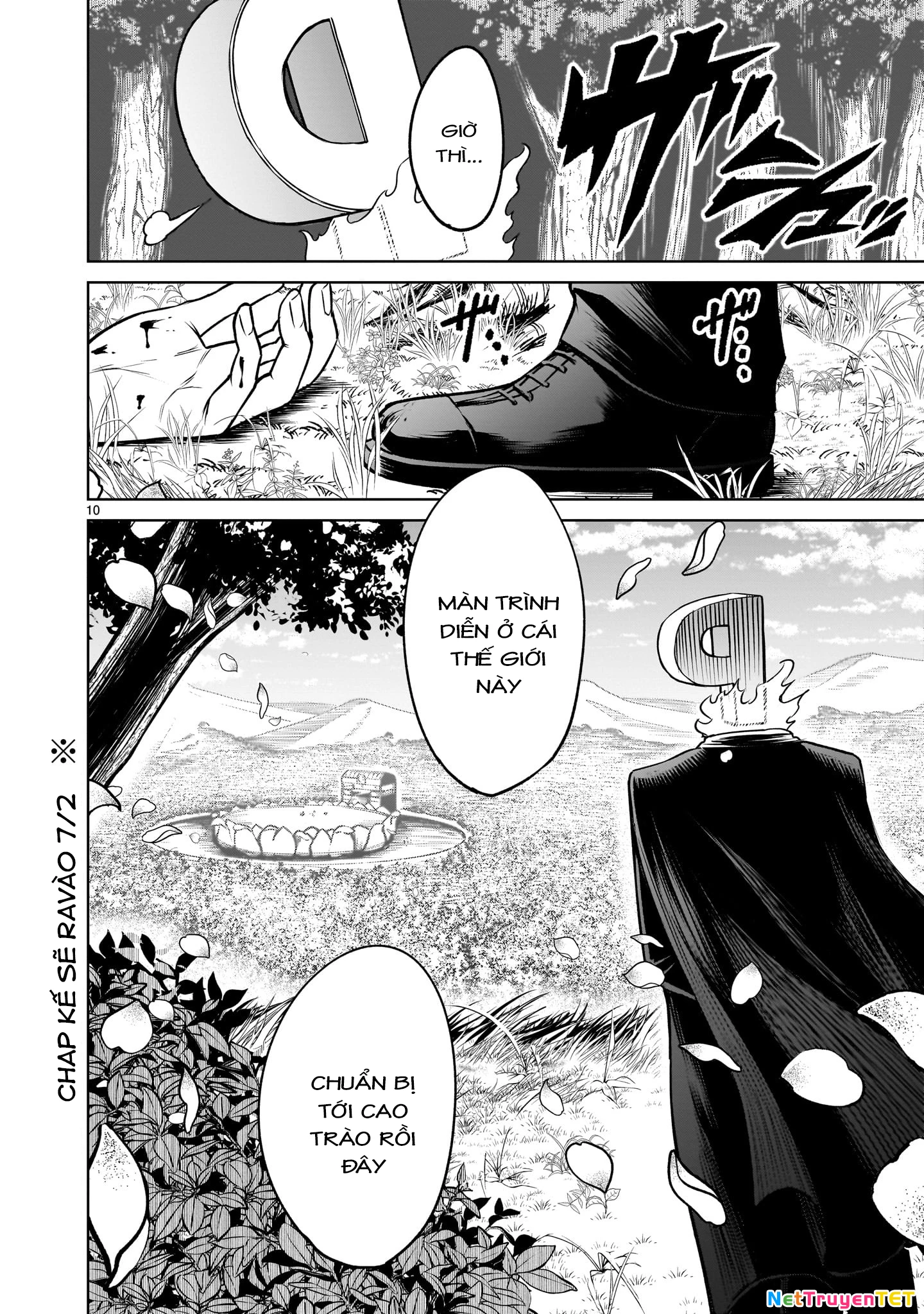 Rosen Garten Saga Chapter 80.2 - Trang 2