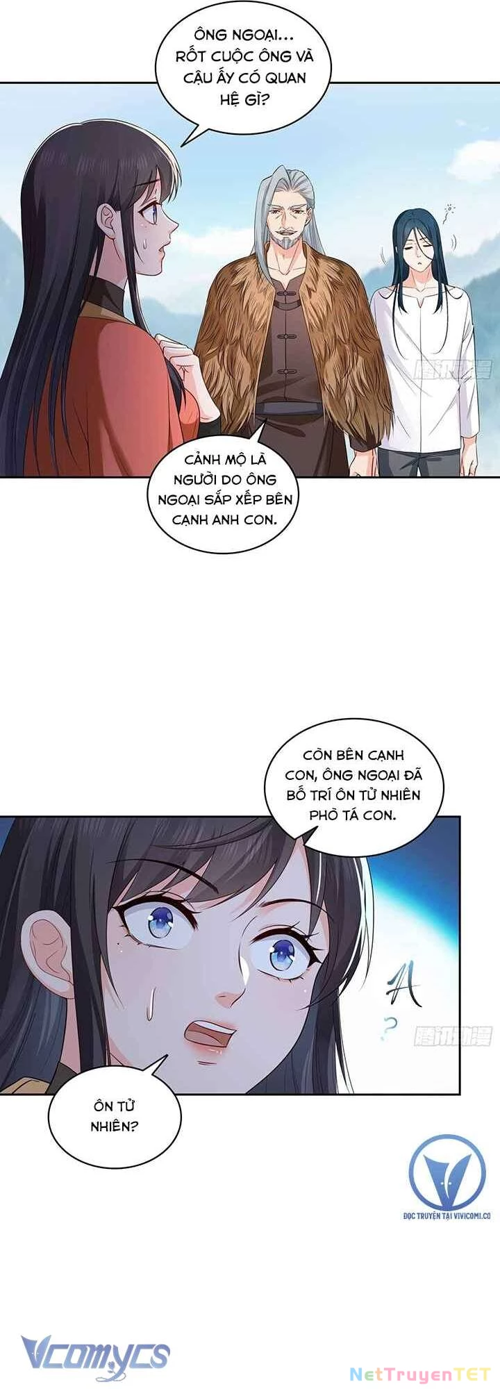 Hệt Như Hàn Quang Gặp Nắng Gắt Chap 533 - Trang 4