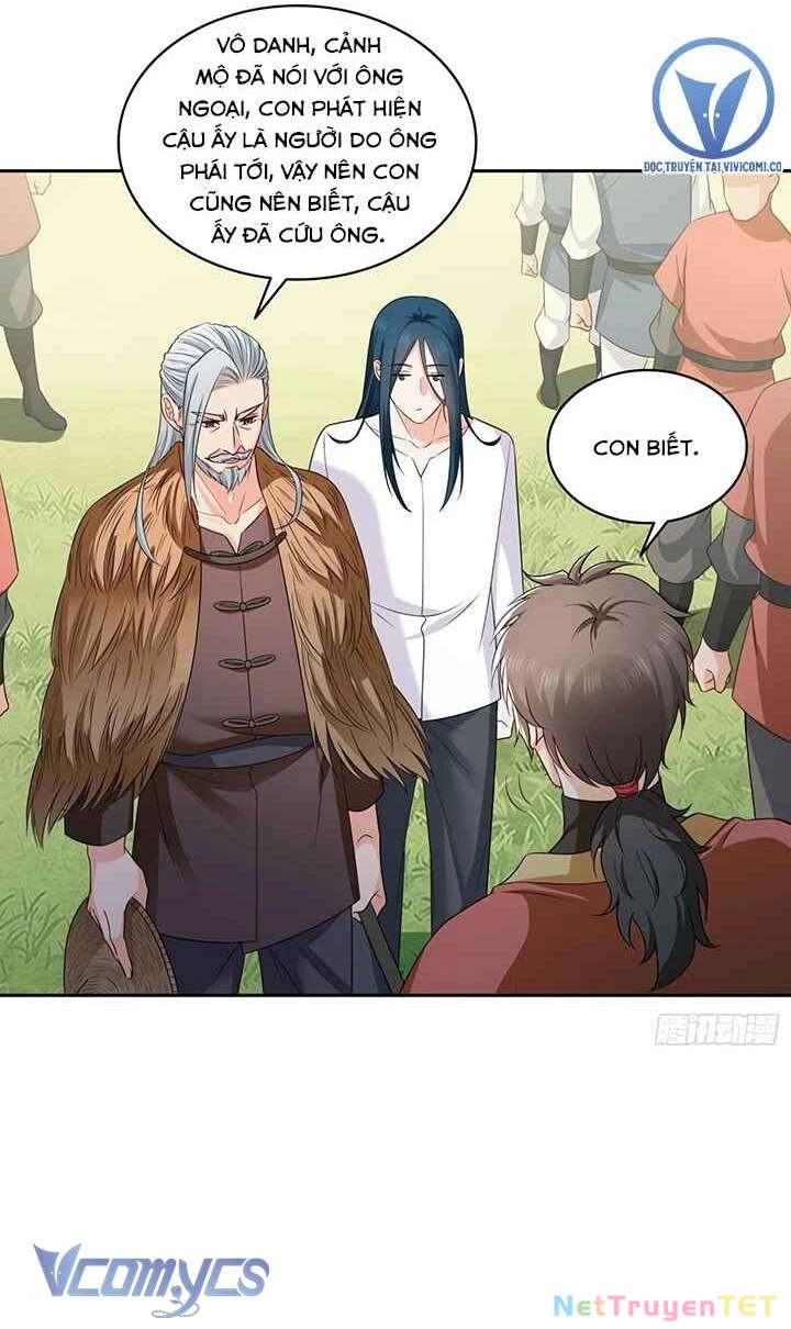 Hệt Như Hàn Quang Gặp Nắng Gắt Chap 533 - Trang 4