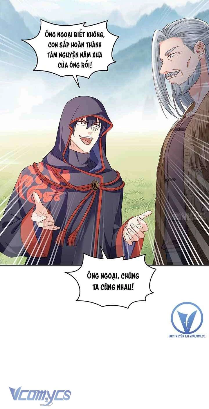 Hệt Như Hàn Quang Gặp Nắng Gắt Chap 533 - Trang 4