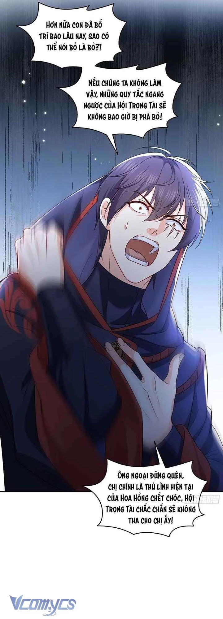 Hệt Như Hàn Quang Gặp Nắng Gắt Chap 533 - Trang 4