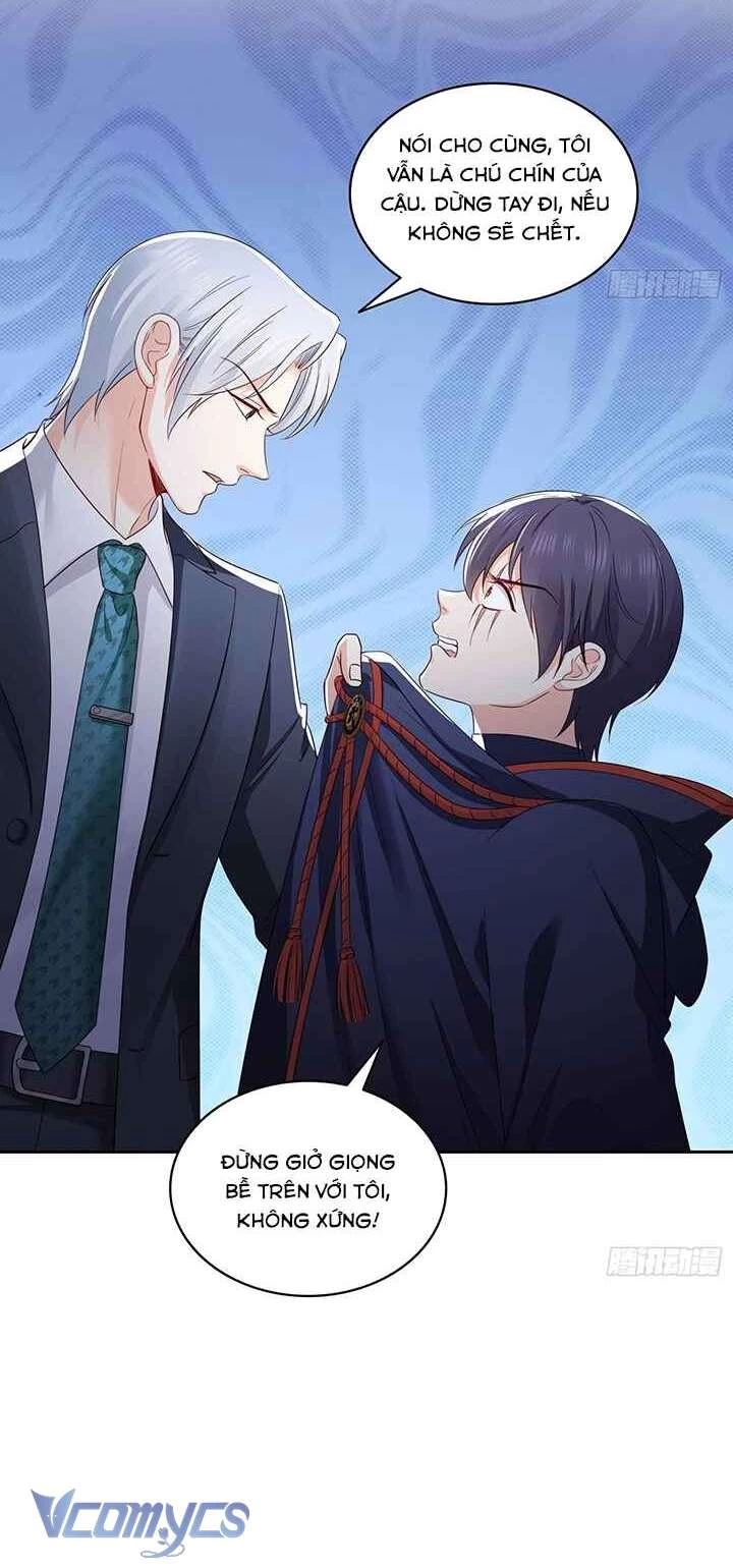 Hệt Như Hàn Quang Gặp Nắng Gắt Chap 533 - Trang 4