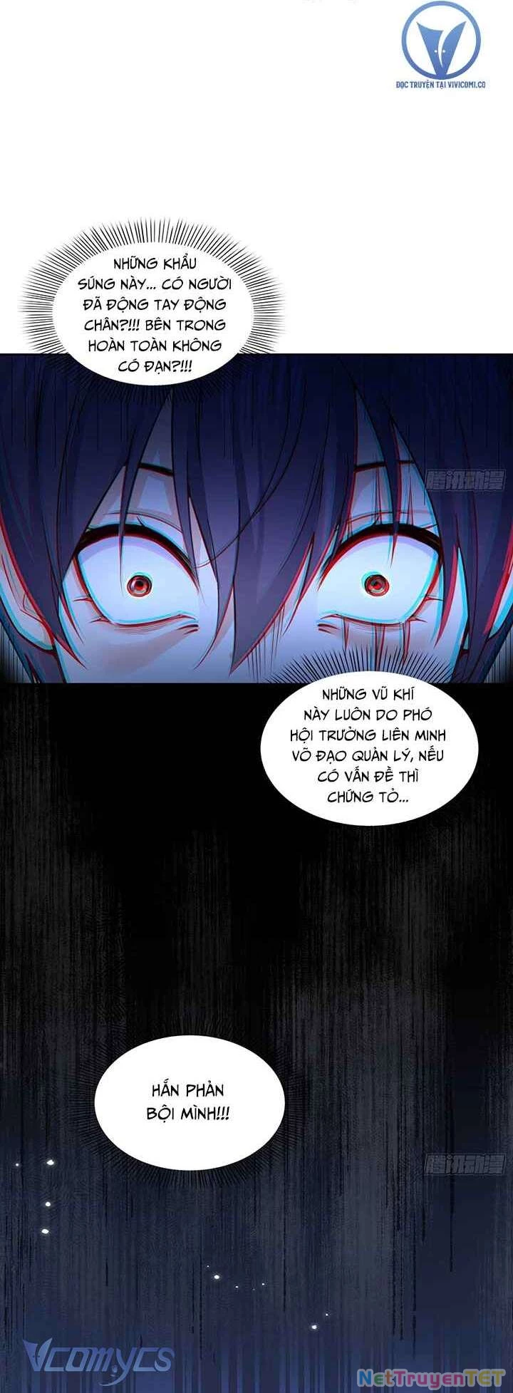 Hệt Như Hàn Quang Gặp Nắng Gắt Chap 533 - Trang 4