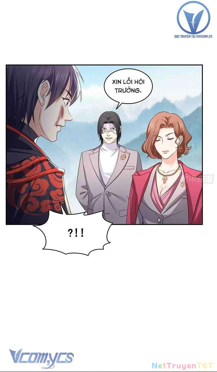 Hệt Như Hàn Quang Gặp Nắng Gắt Chap 533 - Trang 4