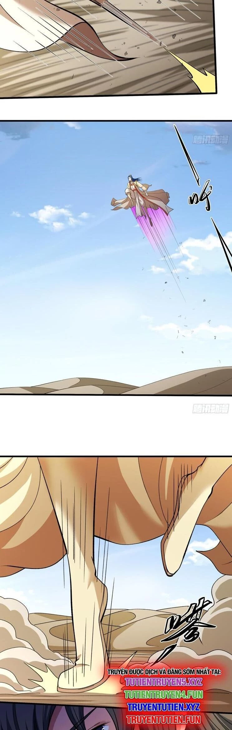 Tuyệt Thế Võ Thần Chapter 944 - Trang 4