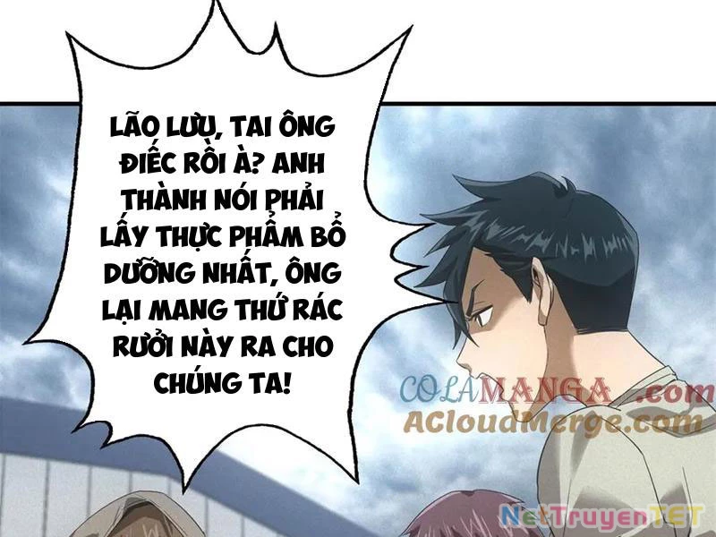 Ta Bán Hàng Vỉa Hè Ở Mạt Thế Chapter 33 - Trang 4