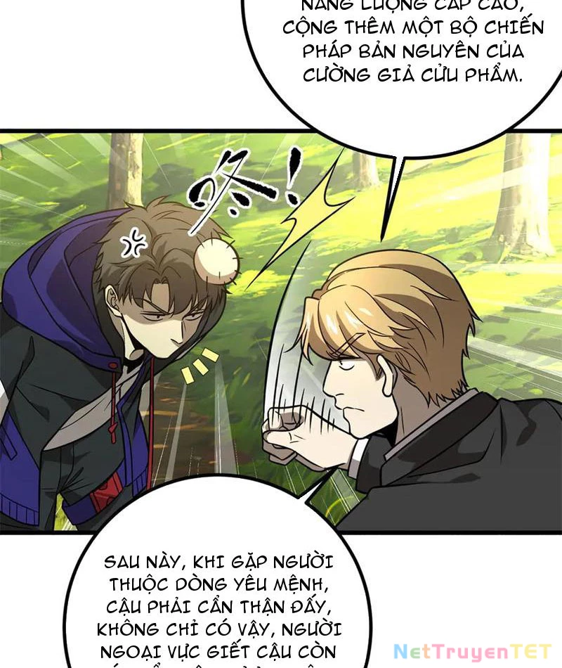 Toàn Cầu Cao Võ Chapter 297 - Trang 4