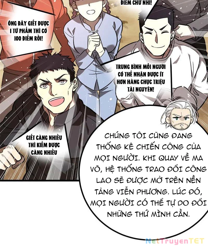 Toàn Cầu Cao Võ Chapter 297 - Trang 4