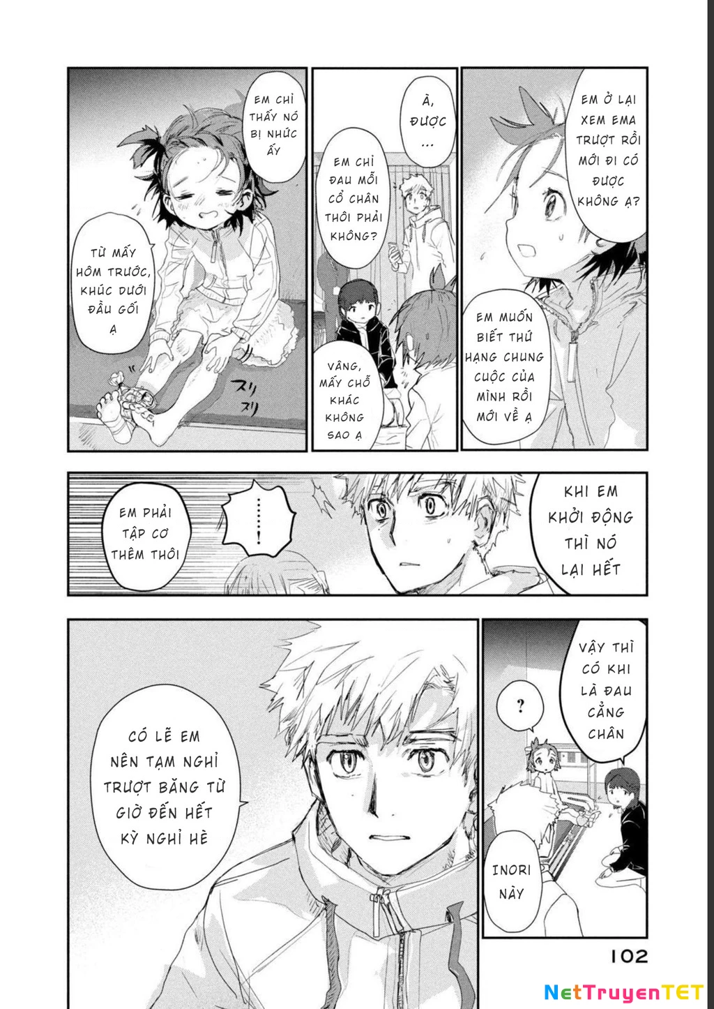 Medalist Chapter 10 - Trang 3