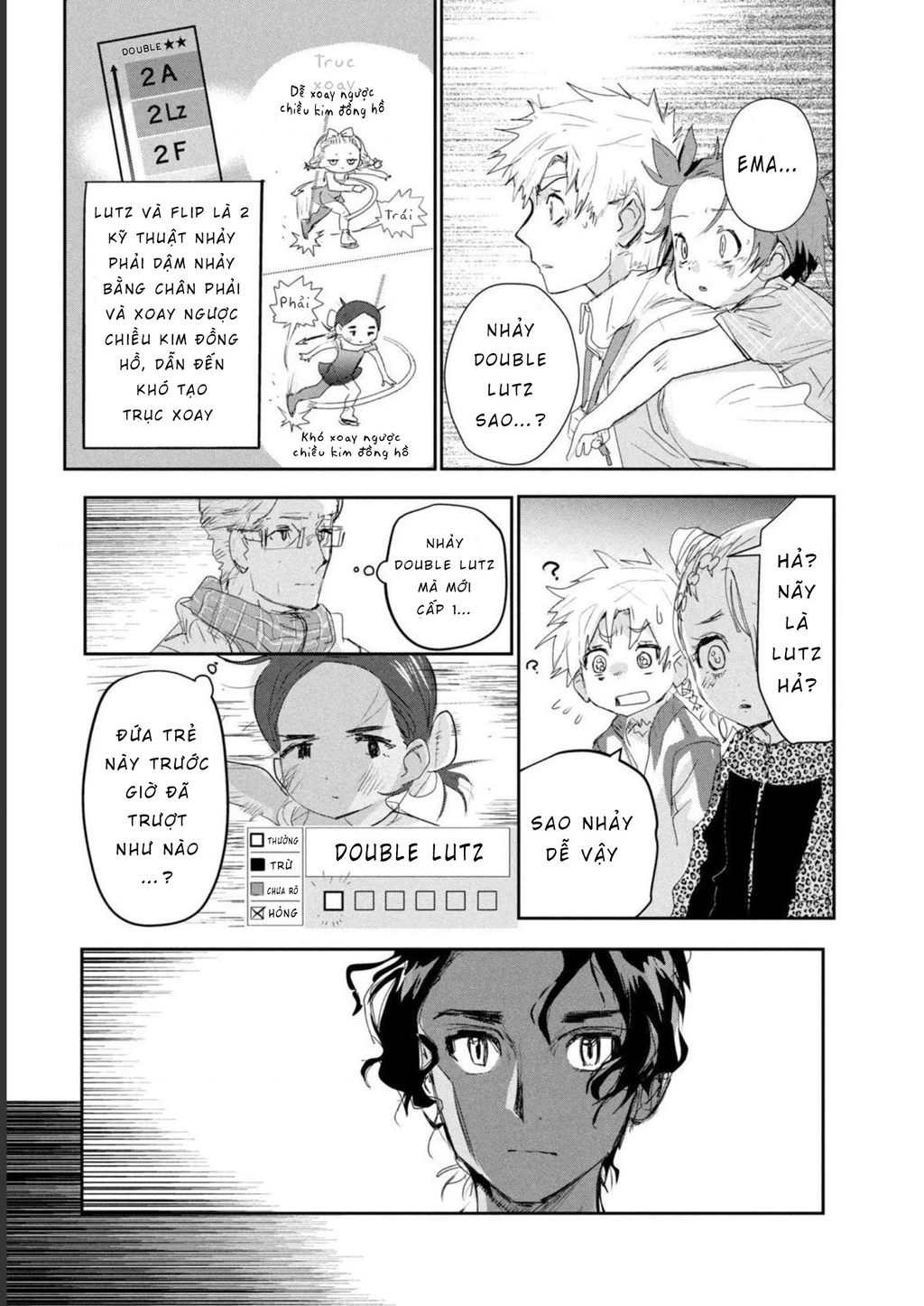 Medalist Chapter 10 - Trang 3