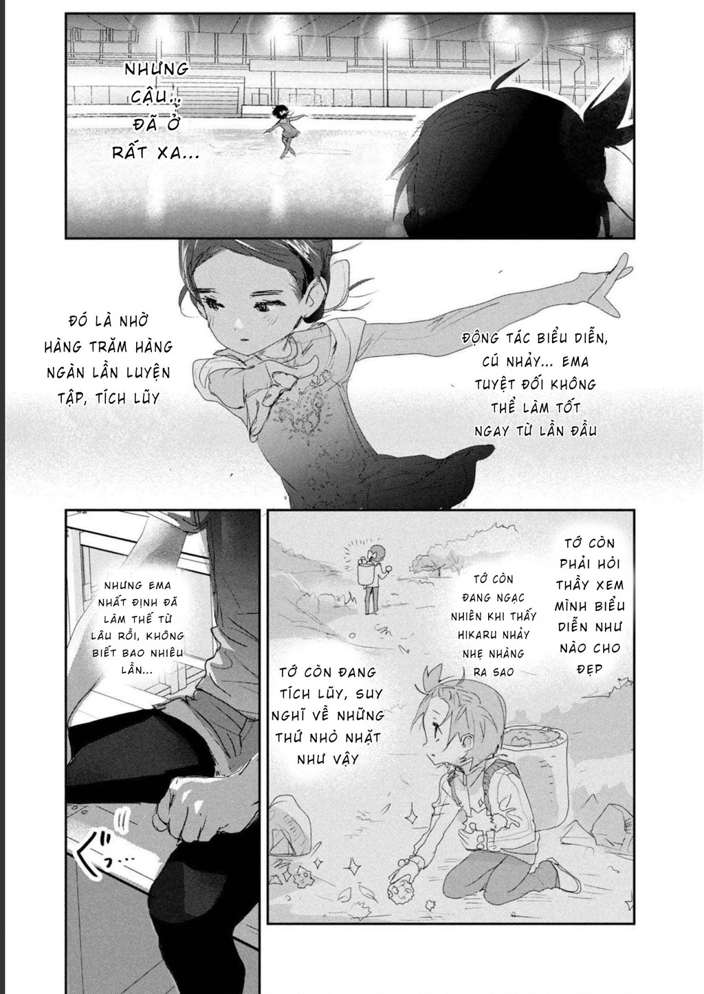 Medalist Chapter 10 - Trang 3
