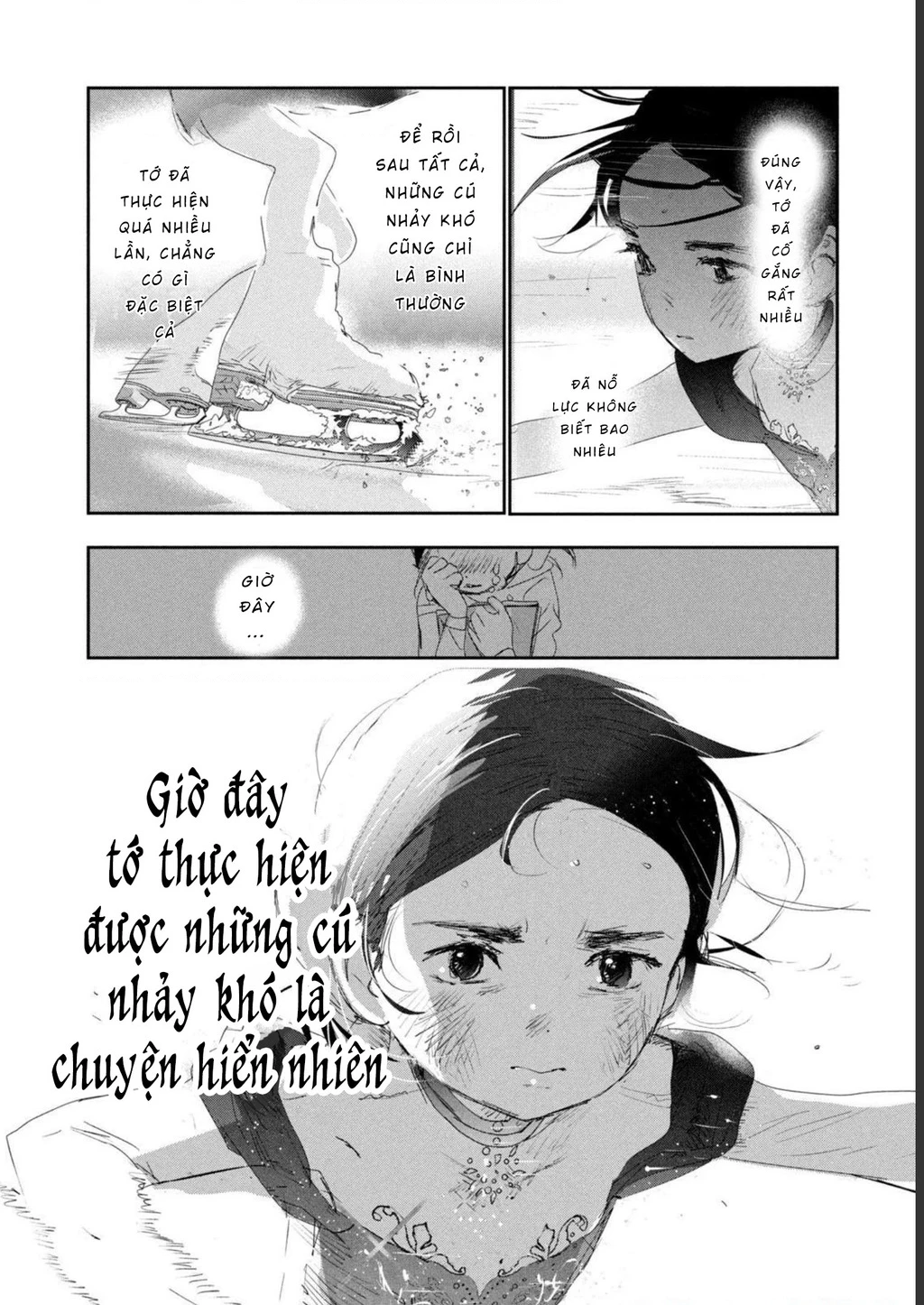 Medalist Chapter 10 - Next 