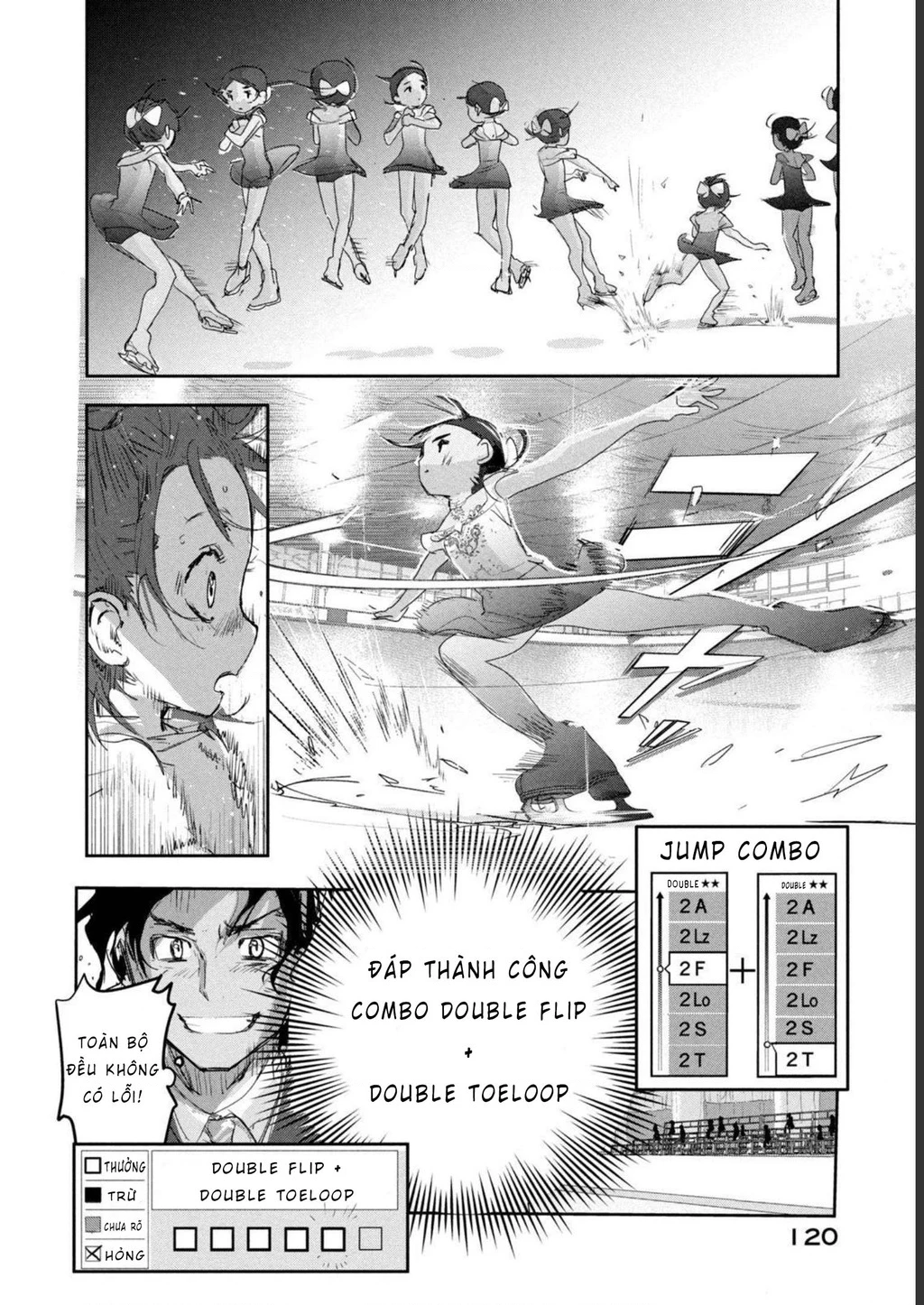 Medalist Chapter 10 - Trang 3