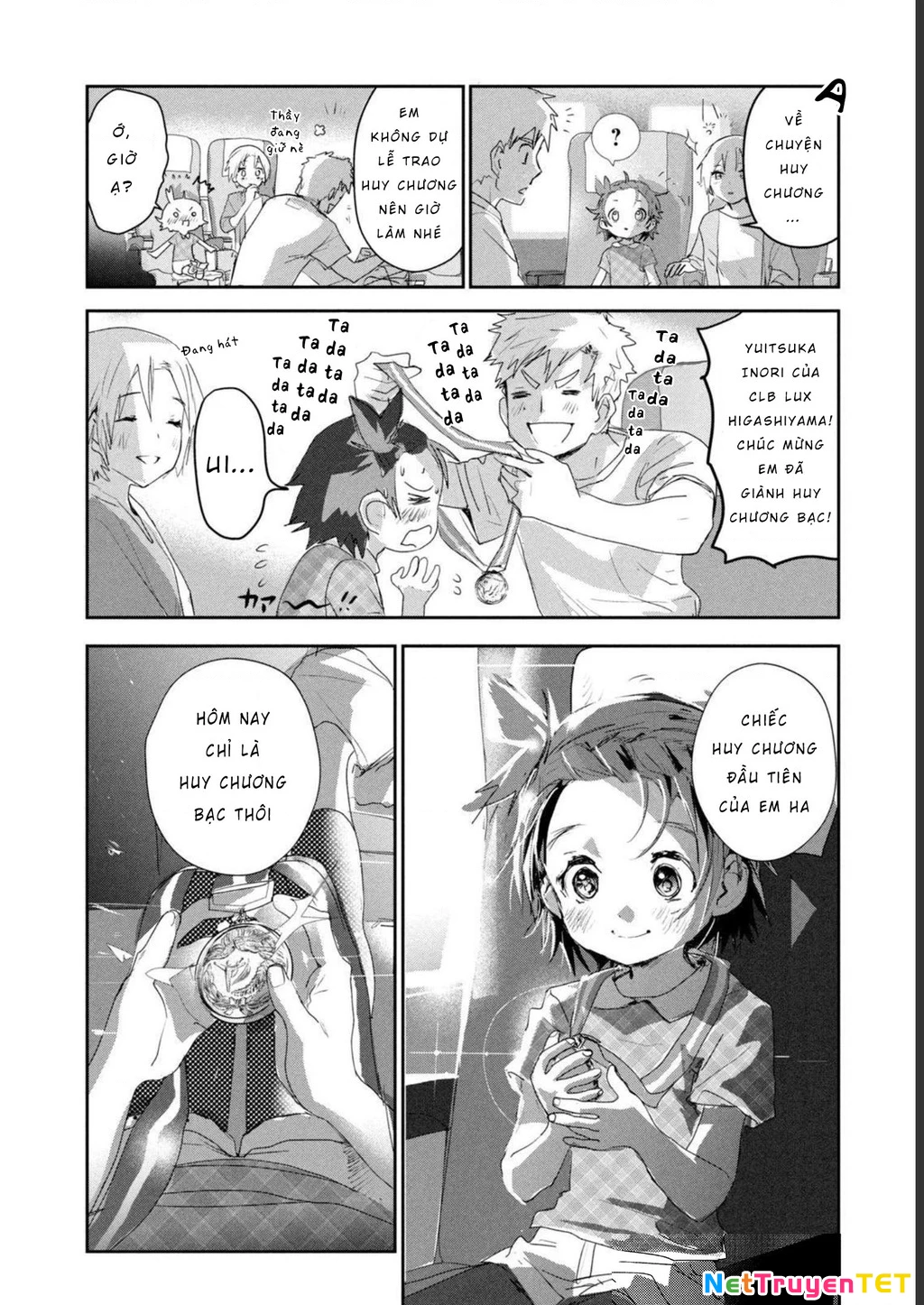 Medalist Chapter 10 - Trang 3
