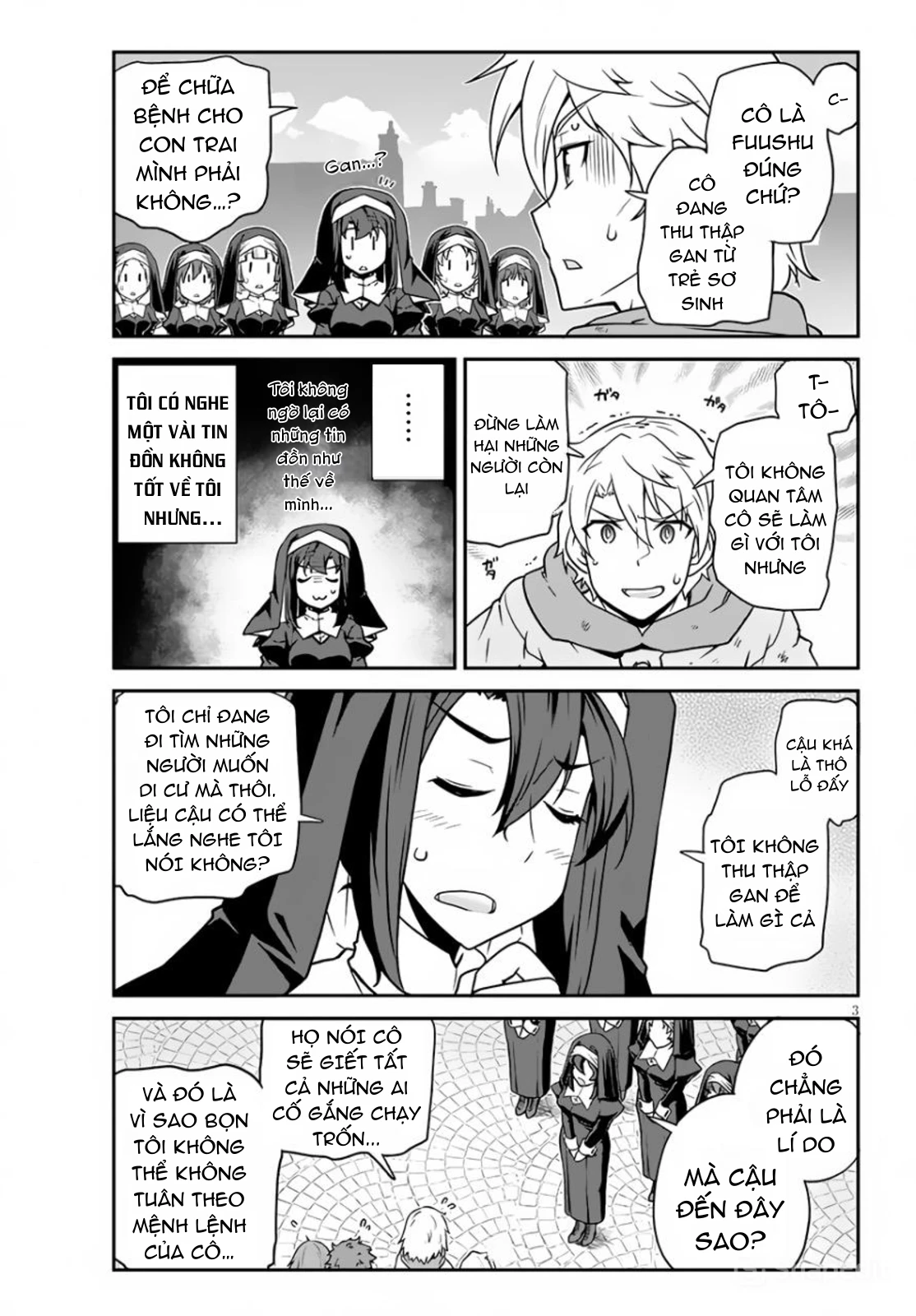 Isekai Nonbiri Nouka Chapter 219 - Next Chapter 220