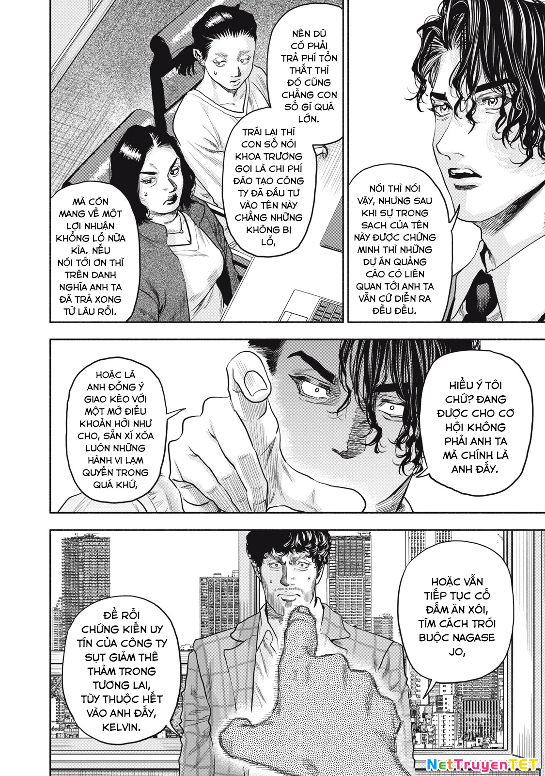 Người Đàn Ông Không Thể Ly Hôn Case 2 Chapter 22.1 - Next Chapter 22.2