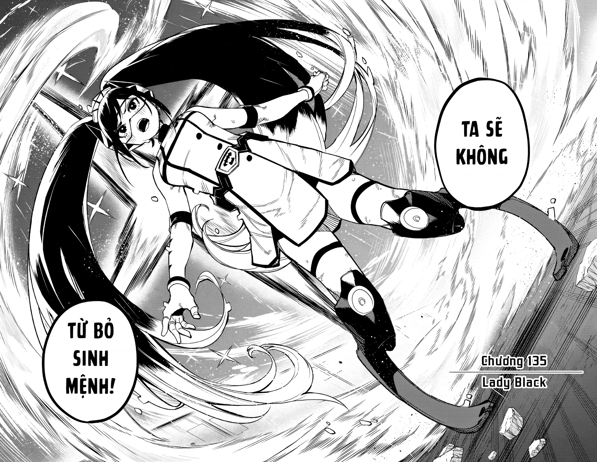 Shy Chapter 135 - Trang 4