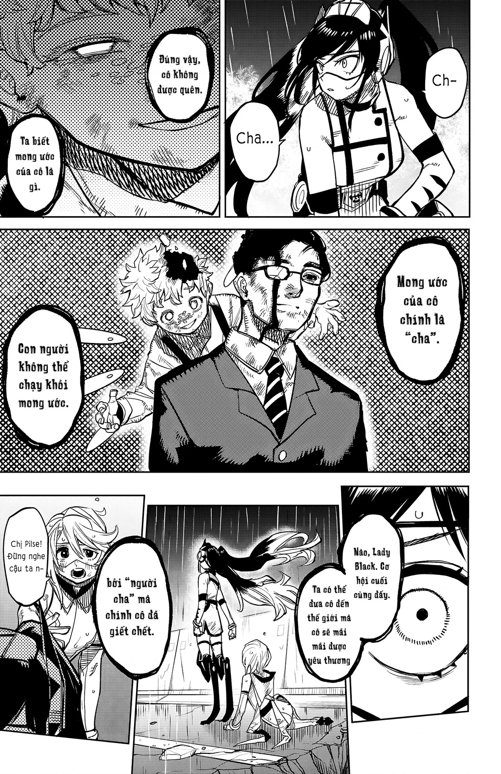 Shy Chapter 135 - Trang 4