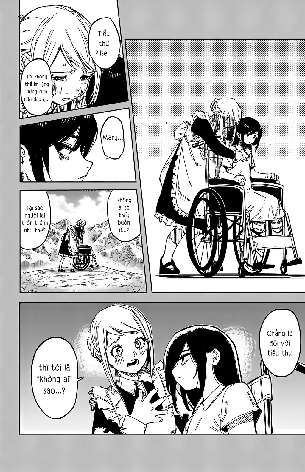 Shy Chapter 135 - Trang 4