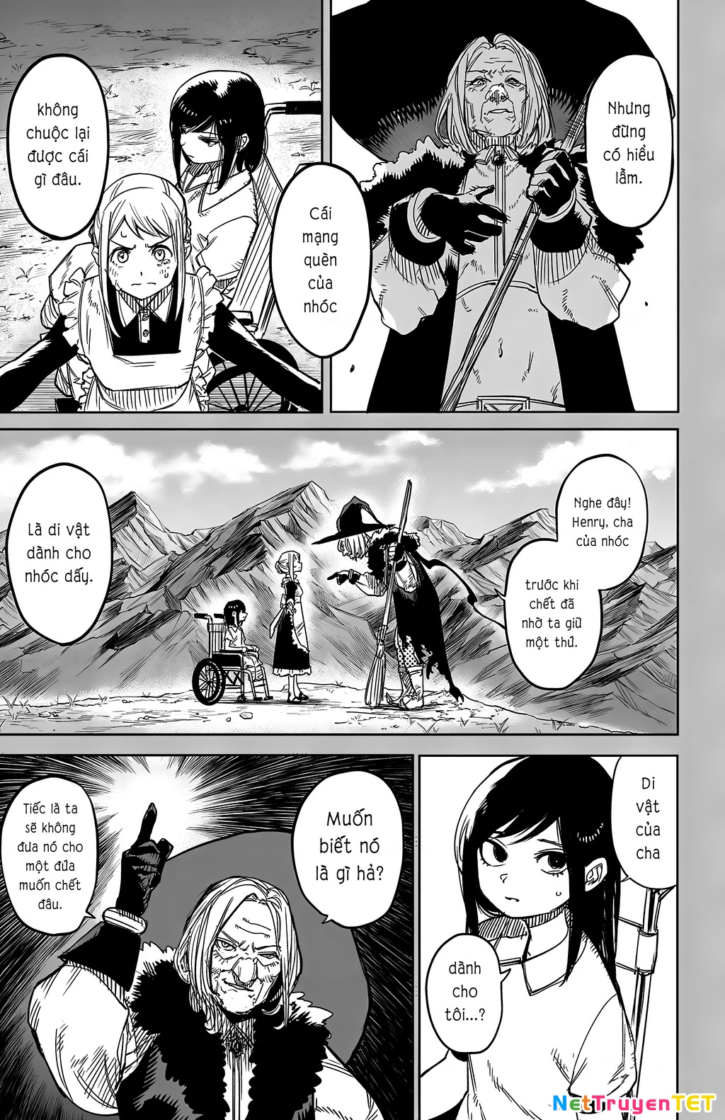 Shy Chapter 135 - Trang 4
