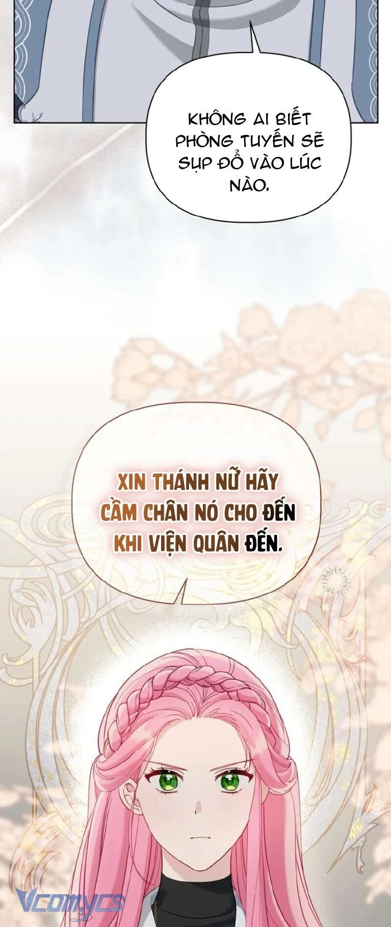 Sự Điều Trị Đặc Biệt Của Tinh Linh Chapter 100 - Trang 2