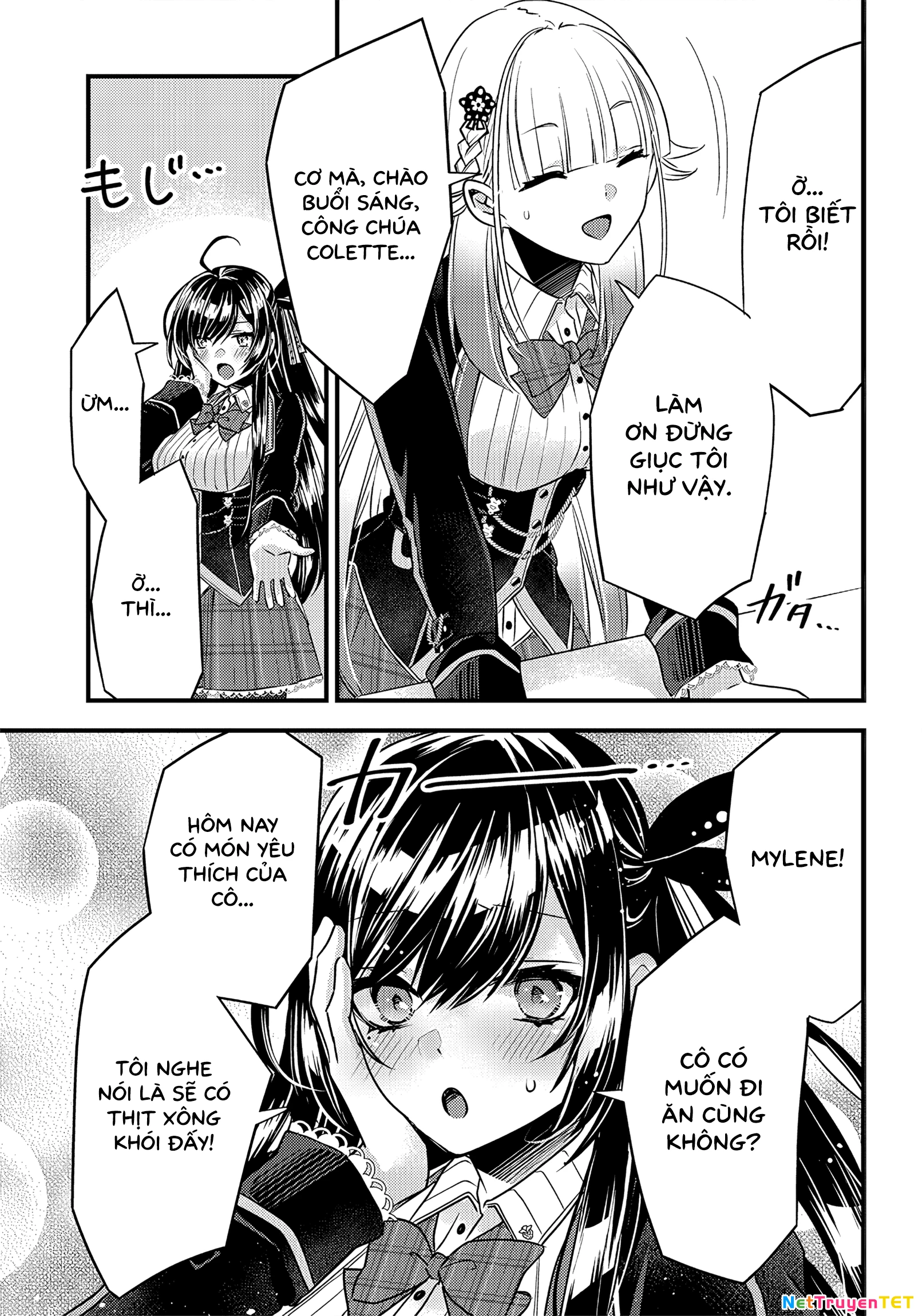 Savage Fang Ojou-Sama: Shijou Saikyou No Youhei Wa Shijou Saikyou No Bougyaku Reijou To Natte Ni Dome No Sekai O Musou Suru Chapter 26 - Trang 2