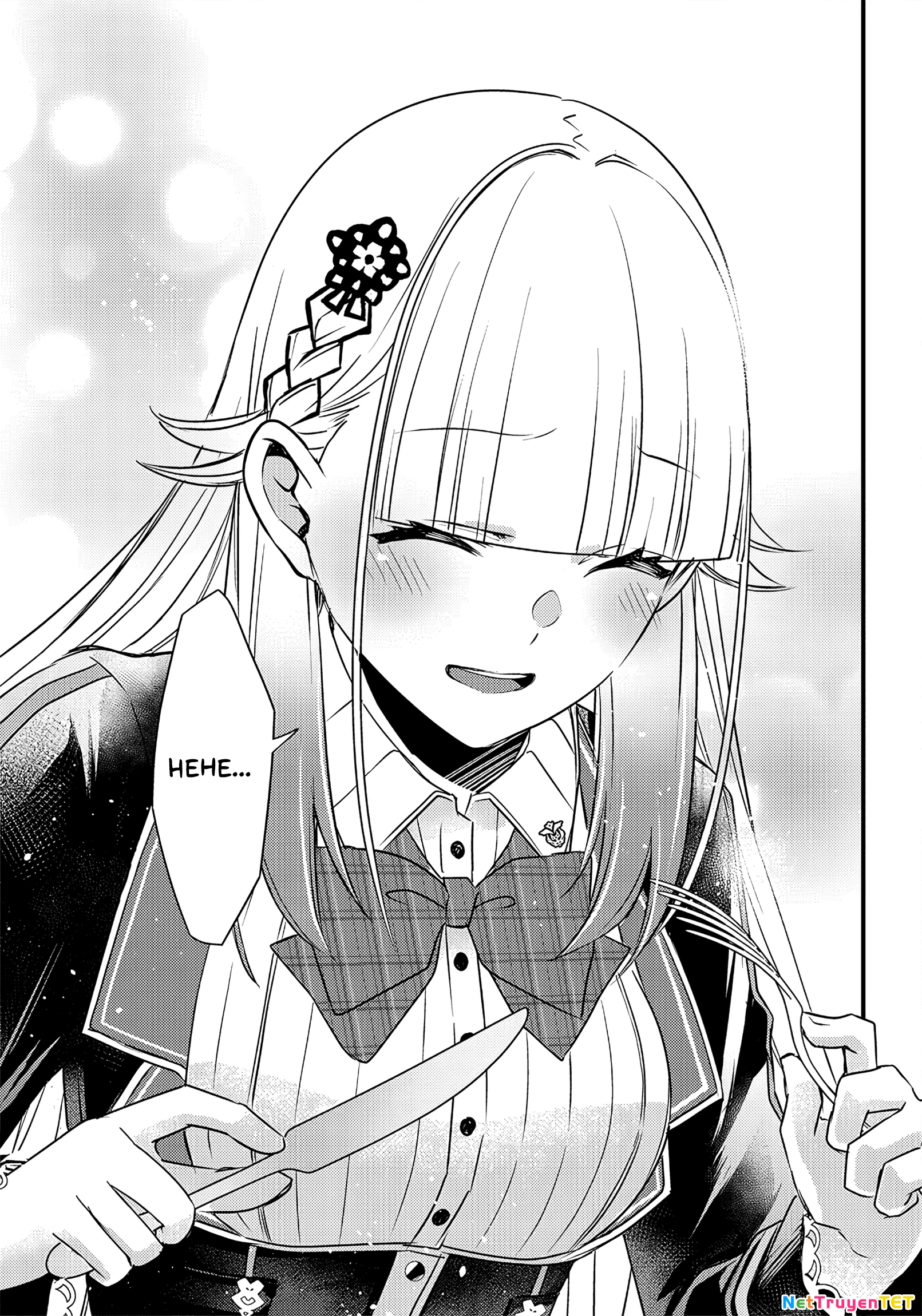 Savage Fang Ojou-Sama: Shijou Saikyou No Youhei Wa Shijou Saikyou No Bougyaku Reijou To Natte Ni Dome No Sekai O Musou Suru Chapter 26 - Trang 2