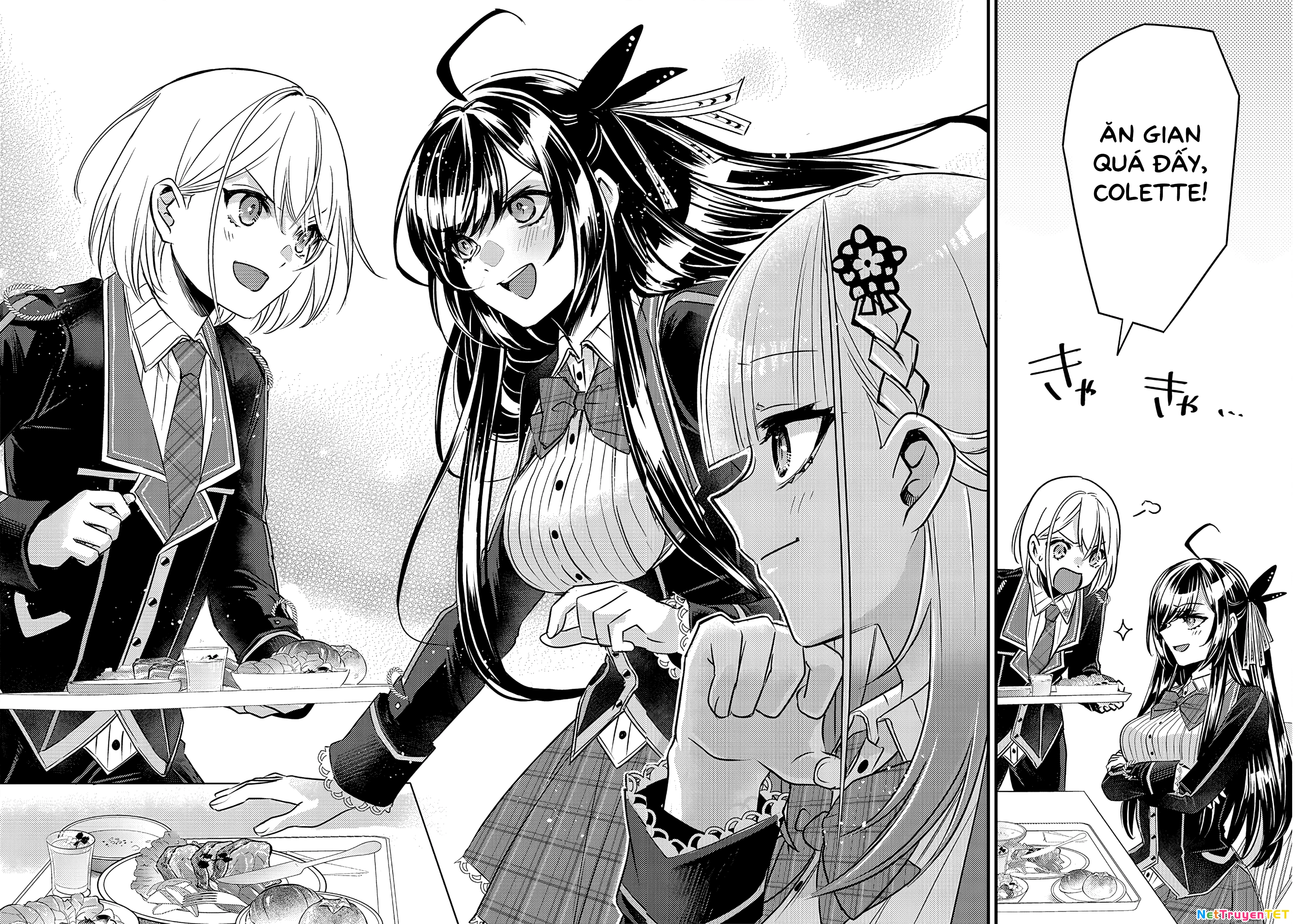 Savage Fang Ojou-Sama: Shijou Saikyou No Youhei Wa Shijou Saikyou No Bougyaku Reijou To Natte Ni Dome No Sekai O Musou Suru Chapter 26 - Trang 2