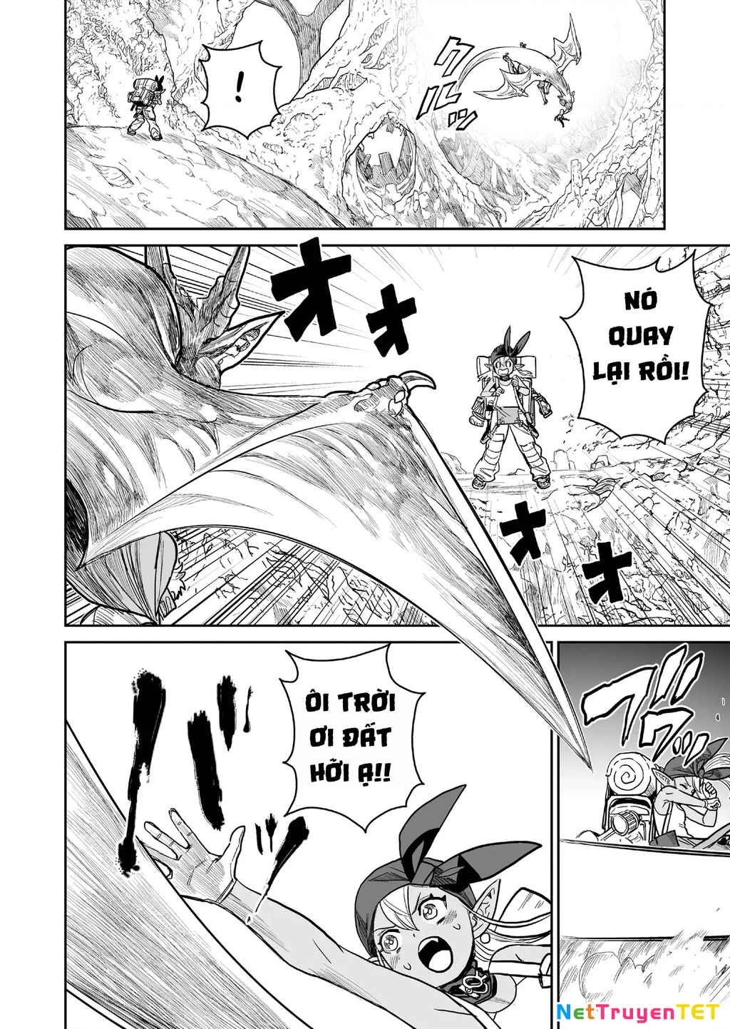 Abandoned ~Tsuyosugite Buki ga Kowareru Yuusha to Buki Shokunin no Elf~ Chapter 3 - Trang 2